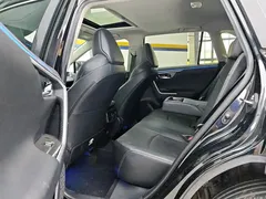 2022 Toyota Wildlander 2.0L CVT 2WD PLUS, чёрный — фото 11