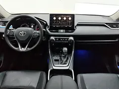 2022 Toyota Wildlander 2.0L CVT 2WD PLUS, чёрный — фото 12