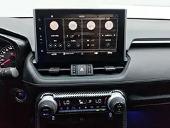 2022 Toyota Wildlander 2.0L CVT 2WD PLUS, чёрный — фото 13