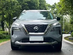 2021 Nissan X-Trail VC-Turbo 300 CVT 4WD Supreme — фото 2