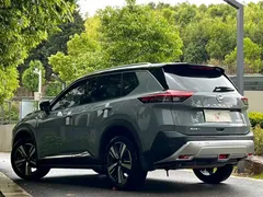 2021 Nissan X-Trail VC-Turbo 300 CVT 4WD Supreme — фото 7