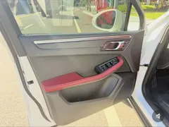 2023 Porsche Macan 2.0T, белый — фото 6