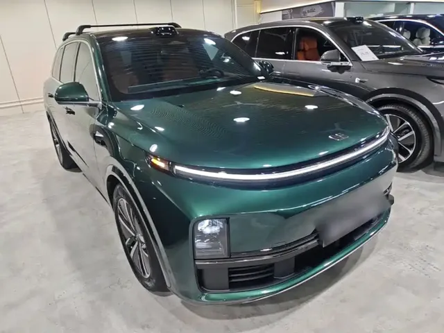 2024 Li Auto L7