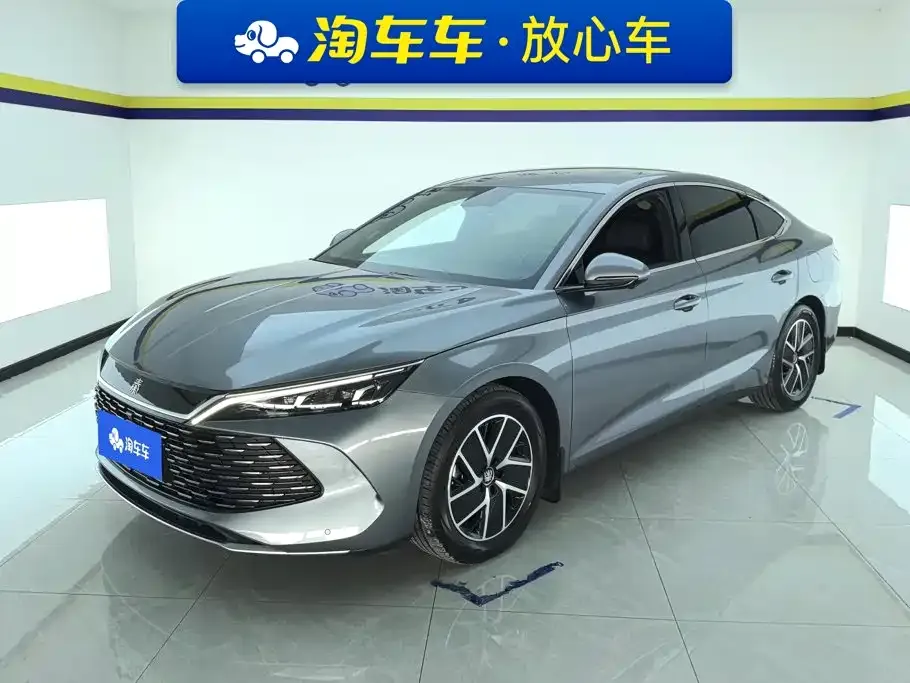 2024 BYD Qin L 80KM