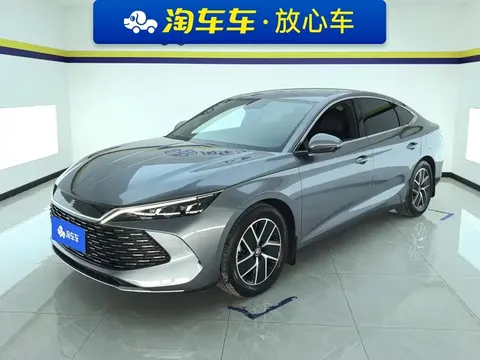 2024 BYD Qin L 80KM