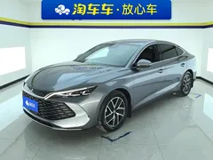 2024 BYD Qin L 80KM — фото 1