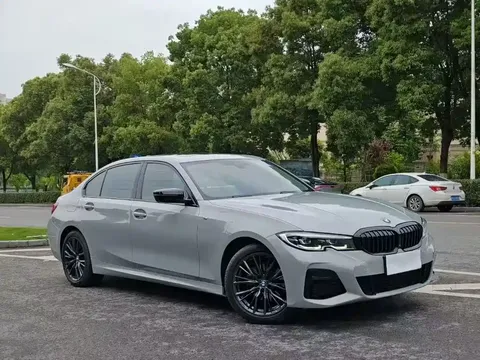 2021 BMW 3 Series 3 325Li M