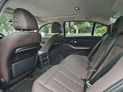 2021 BMW 3 Series 3 325Li M, белый — фото 4