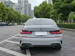 2021 BMW 3 Series 3 325Li M, белый — фото 6