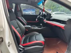 2021 Geely Emgrand S 1.4T CVT, белый — фото 10
