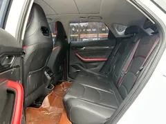 2021 Geely Emgrand S 1.4T CVT, белый — фото 11