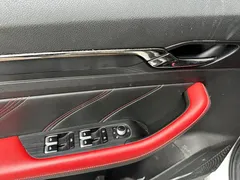 2021 Geely Emgrand S 1.4T CVT, белый — фото 20