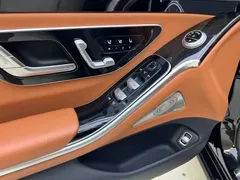 2022 Mercedes-Benz S-Class S 450 L, чёрный — фото 10