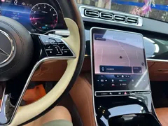 2022 Mercedes-Benz S-Class S 450 L, чёрный — фото 14