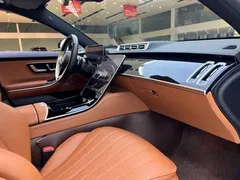 2022 Mercedes-Benz S-Class S 450 L, чёрный — фото 24
