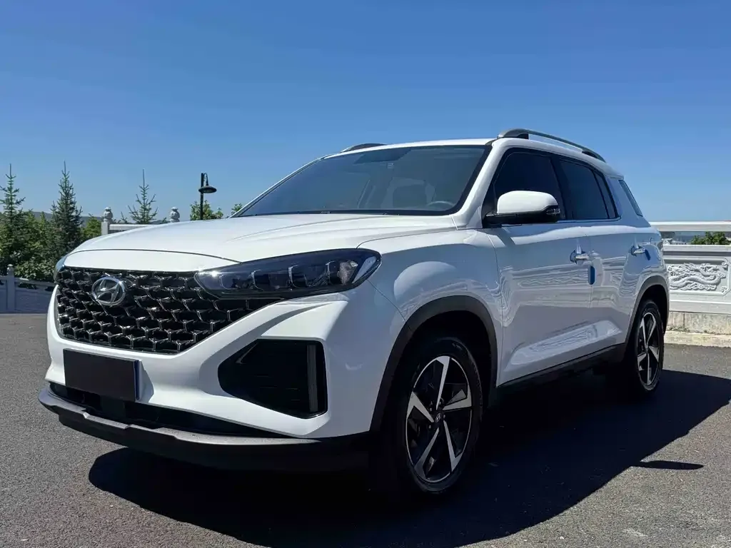2021 Hyundai ix35 240TGDi DCT 2WD GLS