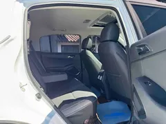 2021 Hyundai ix35 240TGDi DCT 2WD GLS, белый — фото 8