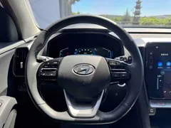2021 Hyundai ix35 240TGDi DCT 2WD GLS, белый — фото 15