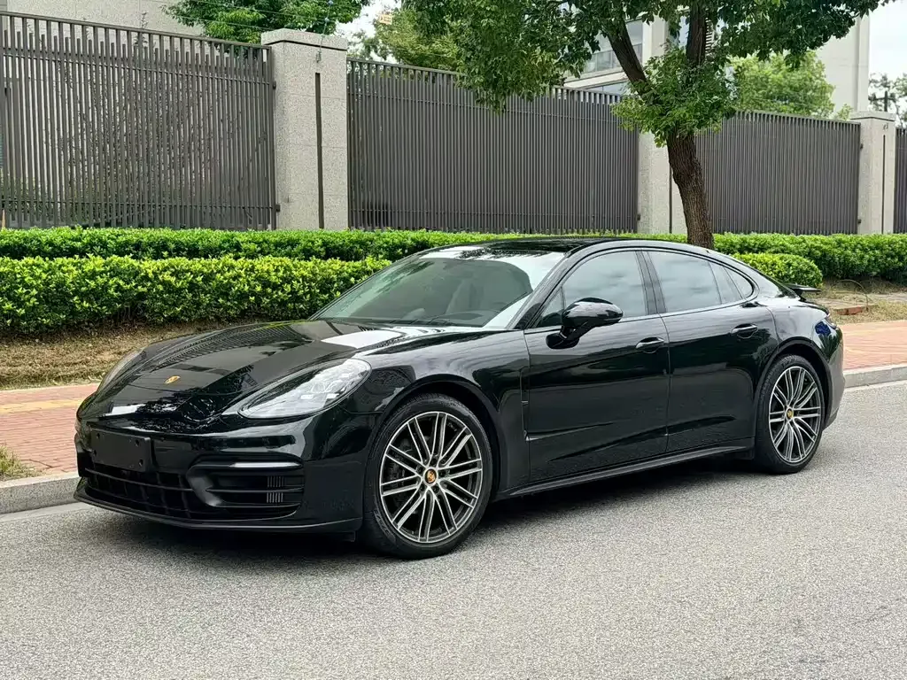 2021 Porsche Panamera 2.9T