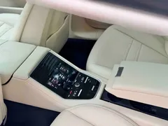 2021 Porsche Panamera 2.9T, чёрный — фото 6