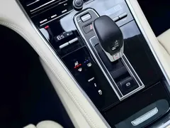 2021 Porsche Panamera 2.9T, чёрный — фото 8