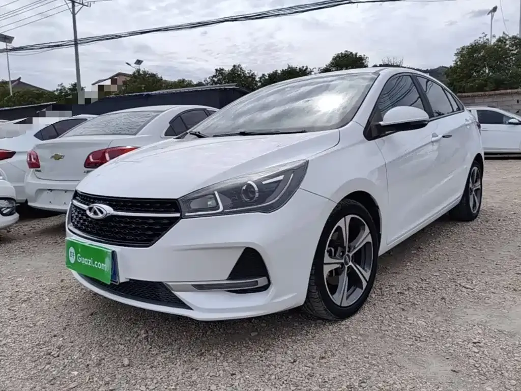 2019 Chery Arrizo 5 PRO 1.5L MT VI