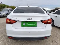 2019 Chery Arrizo 5 PRO 1.5L MT VI, белый — фото 6