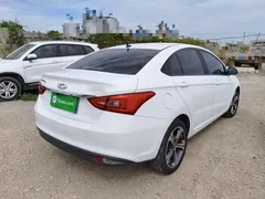 2019 Chery Arrizo 5 PRO 1.5L MT VI, белый — фото 7