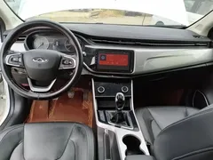 2019 Chery Arrizo 5 PRO 1.5L MT VI, белый — фото 10