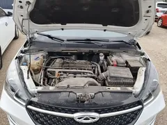 2019 Chery Arrizo 5 PRO 1.5L MT VI, белый — фото 20