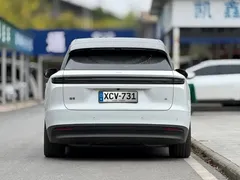 2025 Li Auto i6 2WD, белый — фото 5