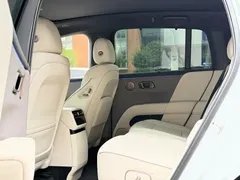 2025 Li Auto i6 2WD, белый — фото 13