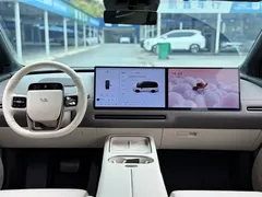 2025 Li Auto i6 2WD, белый — фото 15