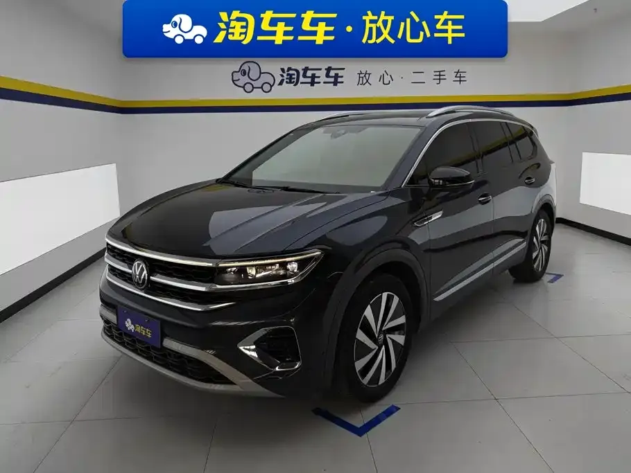 2021 Volkswagen Talagon 380TSI 4WD Luxury Pro