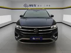2021 Volkswagen Talagon 380TSI 4WD Luxury Pro, синий — фото 2