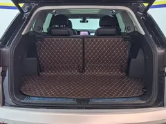 2021 Volkswagen Talagon 380TSI 4WD Luxury Pro, синий — фото 4