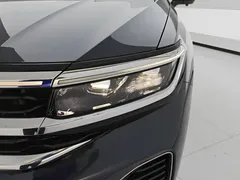 2021 Volkswagen Talagon 380TSI 4WD Luxury Pro, синий — фото 5