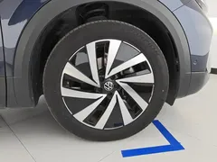 2021 Volkswagen Talagon 380TSI 4WD Luxury Pro, синий — фото 6