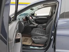 2021 Volkswagen Talagon 380TSI 4WD Luxury Pro, синий — фото 9