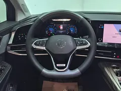 2021 Volkswagen Talagon 380TSI 4WD Luxury Pro, синий — фото 15