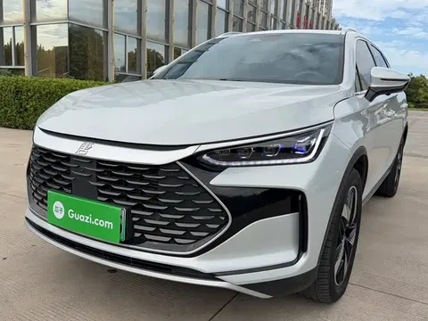 2024 BYD Tang 112KM