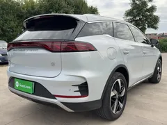 2024 BYD Tang 112KM, белый — фото 23