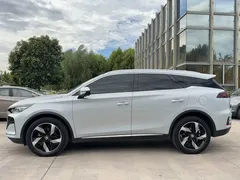 2024 BYD Tang 112KM, белый — фото 25