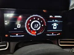 2021 Hyundai Elantra 1.5L CVT LUX Premium, синий — фото 8