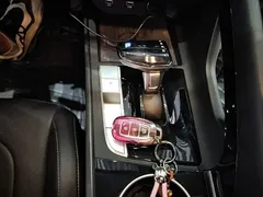 2021 Hyundai Elantra 1.5L CVT LUX Premium, синий — фото 10