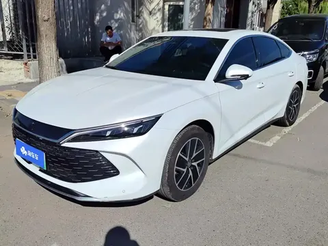 2024 BYD Qin L 120KM