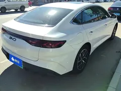 2024 BYD Qin L 120KM, белый — фото 3