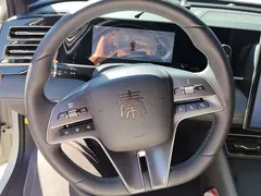 2024 BYD Qin L 120KM, белый — фото 15