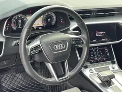 2022 Audi A6L 45 TFSI, чёрный — фото 6