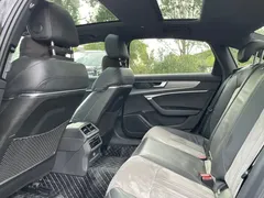 2022 Audi A6L 45 TFSI, чёрный — фото 7
